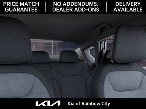 New 2026 Kia K4 FWD image 29