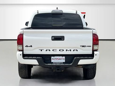 Used 2020 Toyota Tacoma TRD Pro AWD/4WD image 6