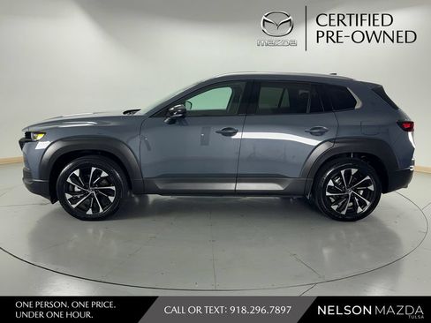 Certified 2026 MAZDA CX-50 2.5 Hybrid w/ Weather Package AWD/4WD image 9