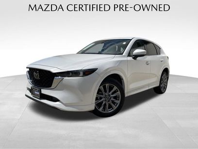 Used 2024 MAZDA CX-5 AWD 2.5 S w/ Premium Plus Pkg