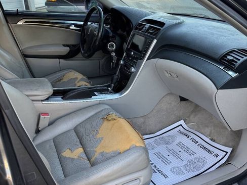 Used 2008 Acura TL FWD image 16