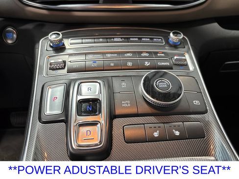 Used 2023 Hyundai Santa Fe SEL w/ Winter Weather Package FWD image 20