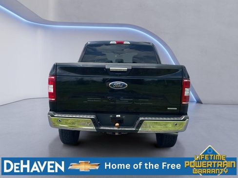 Used 2020 Ford F150 XLT w/ Equipment Group 301A Mid AWD/4WD image 5