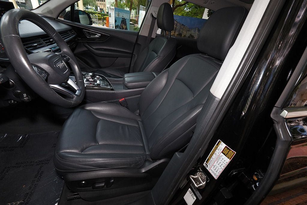 Used 2019 Audi Q7 3.0T Premium Plus AWD/4WD image 26