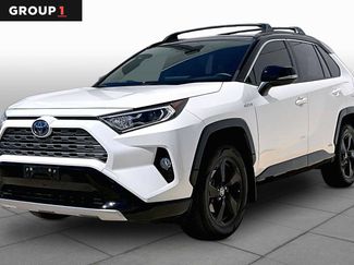 Used 2020 Toyota RAV4 XSE AWD/4WD video 1