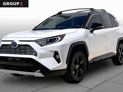 Used 2020 Toyota RAV4 XSE