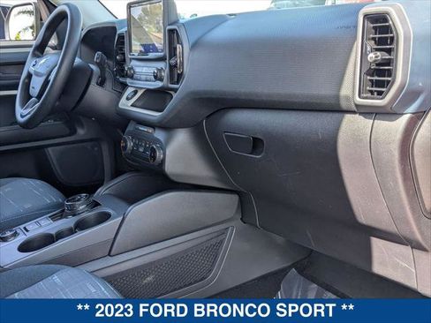 Used 2023 Ford Bronco Sport Heritage image 23