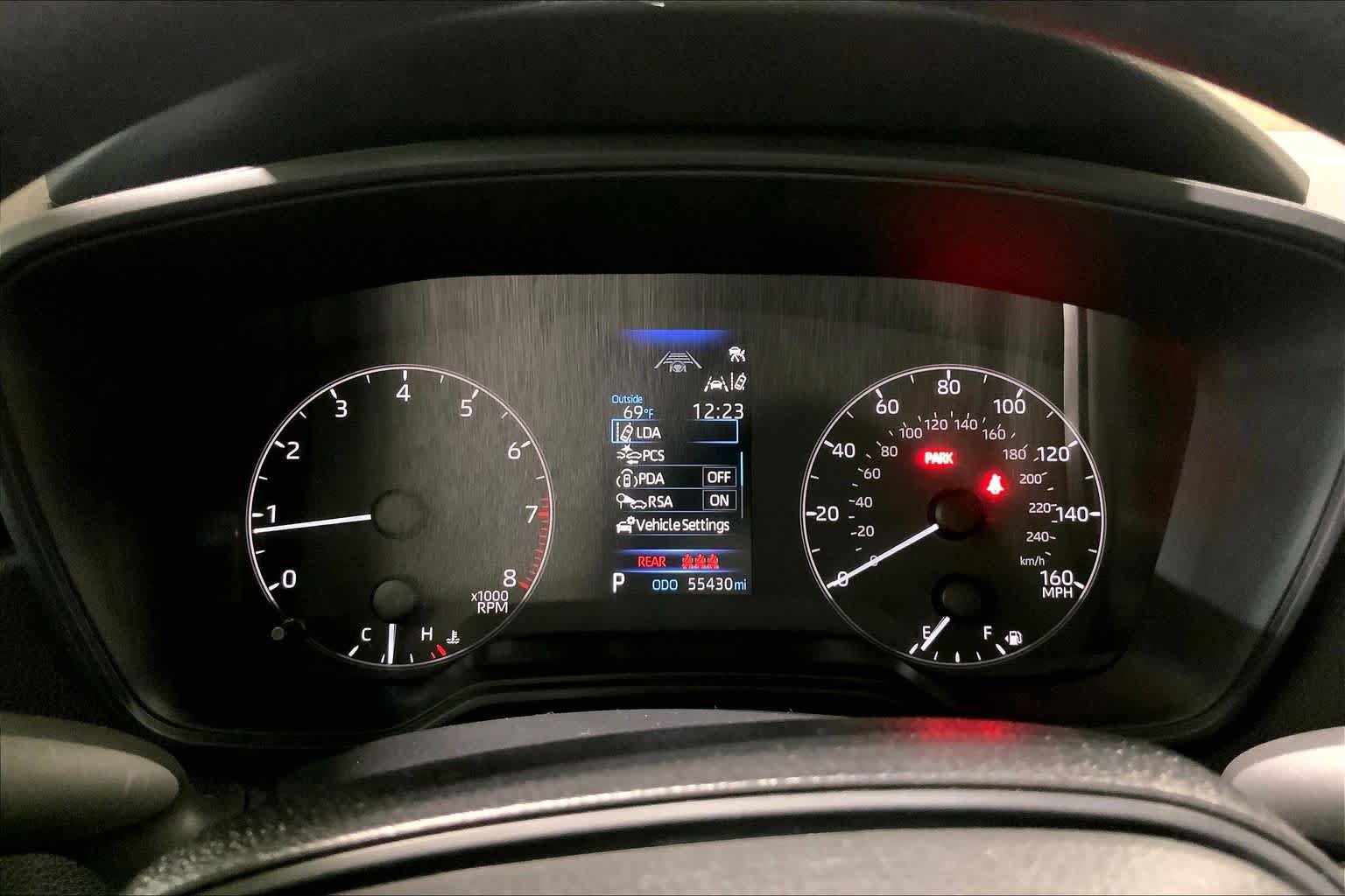 Used 2024 Toyota Corolla LE FWD image 26