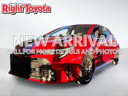 Certified 2024 Toyota Corolla GR w/ Performance Package