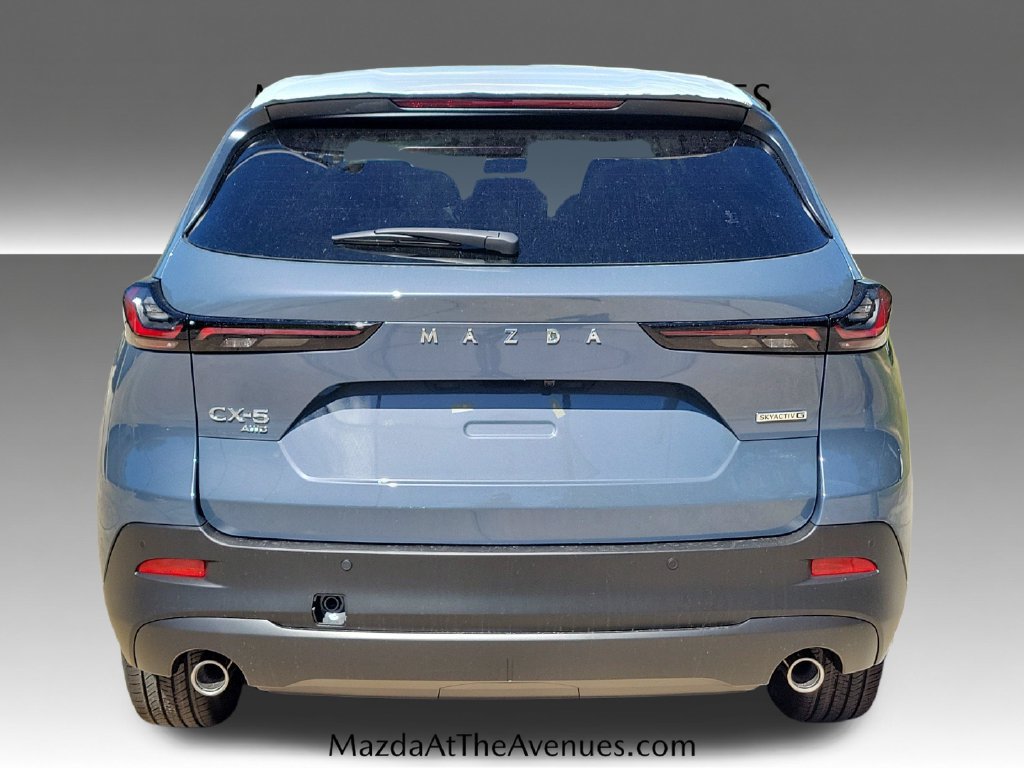 New 2026 MAZDA CX-5 Select AWD/4WD image 9