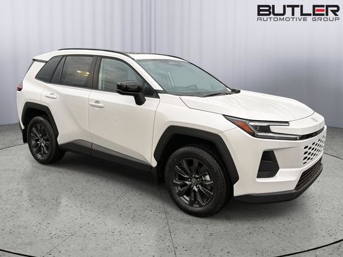 New 2026 Toyota RAV4 XLE Premium FWD image 8