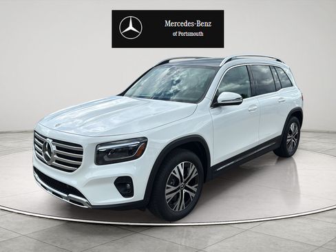 Certified 2026 Mercedes-Benz GLB 250 4MATIC image 1