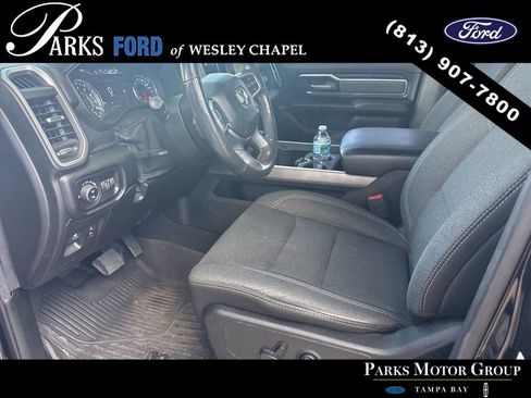 Used 2019 RAM 1500 Big Horn image 6