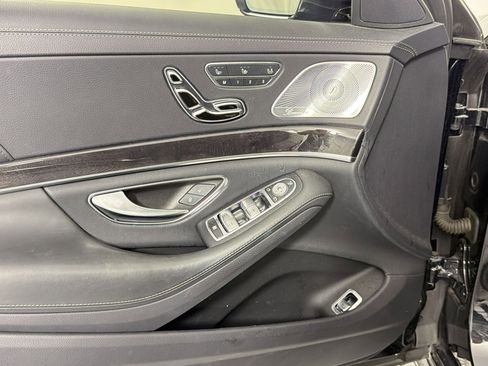 Used 2020 Mercedes-Benz S 560 Sedan image 15