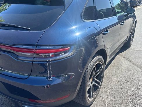 Used 2020 Porsche Macan AWD/4WD image 14