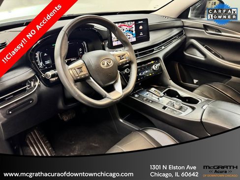 Used 2023 INFINITI QX60 Luxe image 14