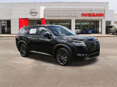 New 2026 Nissan Pathfinder SL w/ SL Premium Package FWD image 1