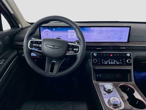 New 2026 Genesis GV80 3.5T Prestige image 19