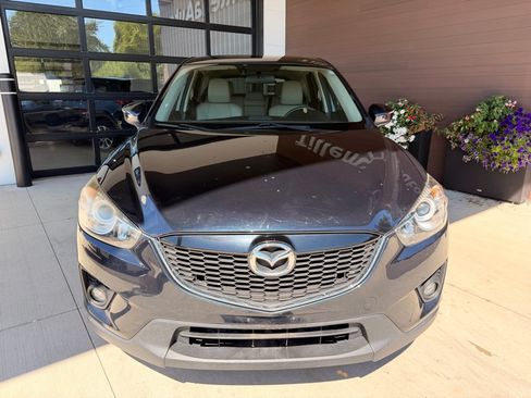 Used 2015 MAZDA CX-5 Grand Touring AWD/4WD image 2