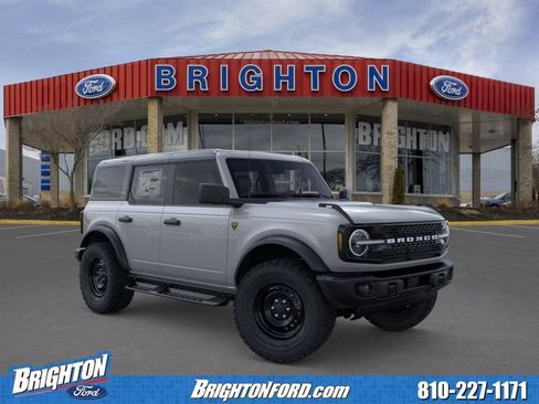 Used 2026 Ford Bronco Badlands AWD/4WD image 7