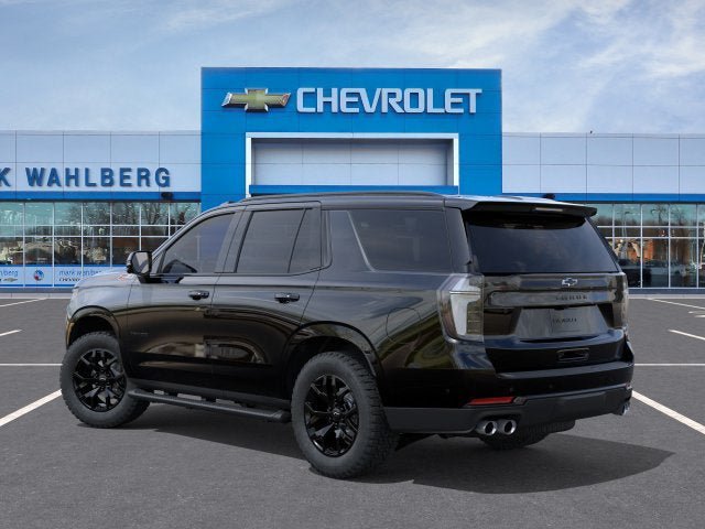 New 2027 Chevrolet Tahoe Z71 w/ Comfort Package AWD/4WD image 3