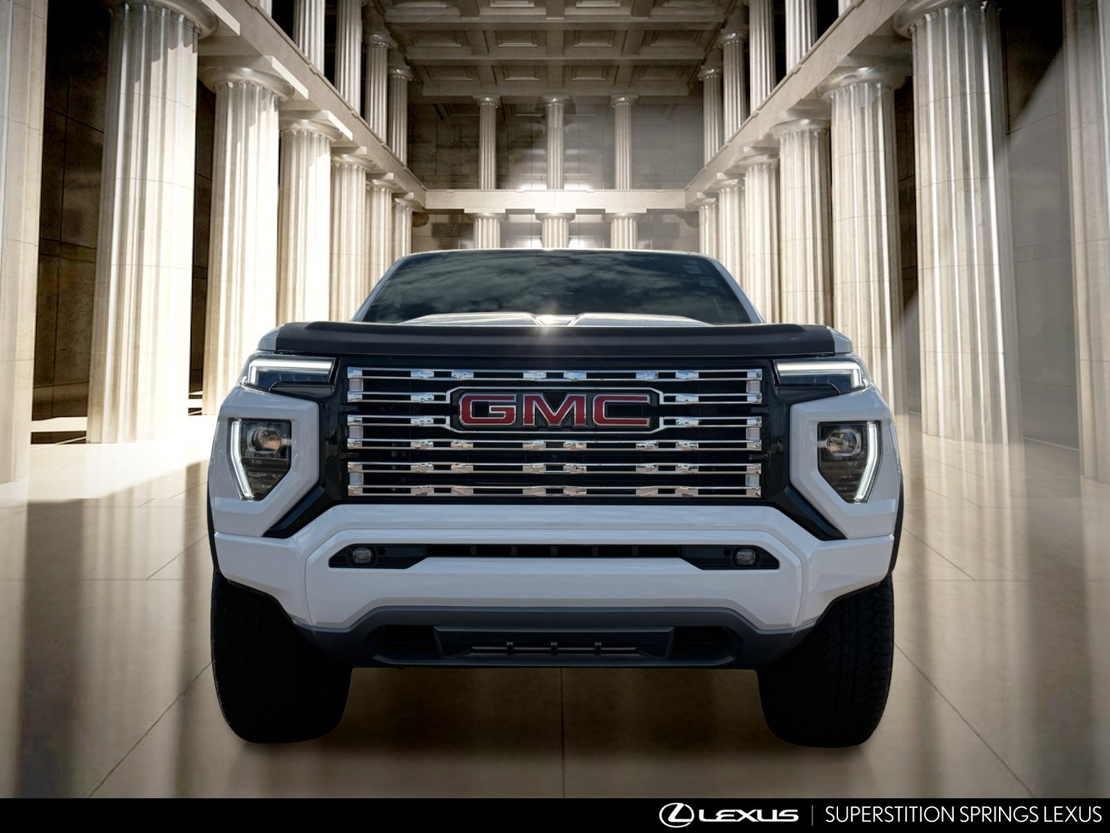 Used 2025 GMC Canyon Denali AWD/4WD image 9