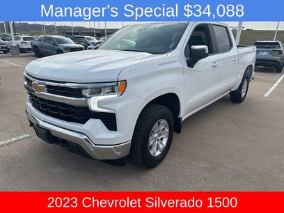 Used 2023 Chevrolet Silverado 1500 LT w/ Work Truck Package
