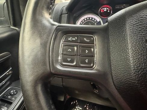 Used 2018 RAM 1500 Sport w/ Sport Premium Group AWD/4WD image 16