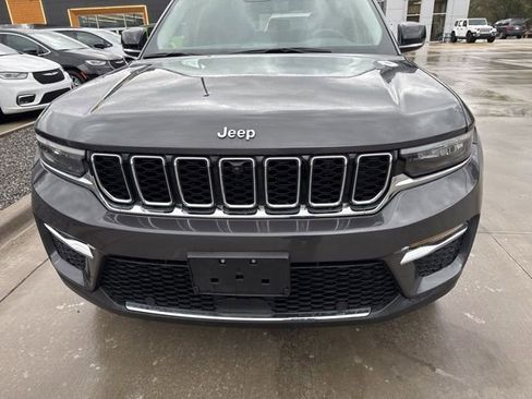 Used 2023 Jeep Grand Cherokee 4WD 4xe w/ Luxury Tech Group II image 15