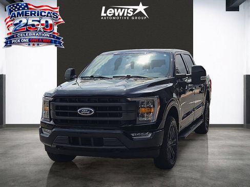 Used 2023 Ford F150 Lariat AWD/4WD image 1