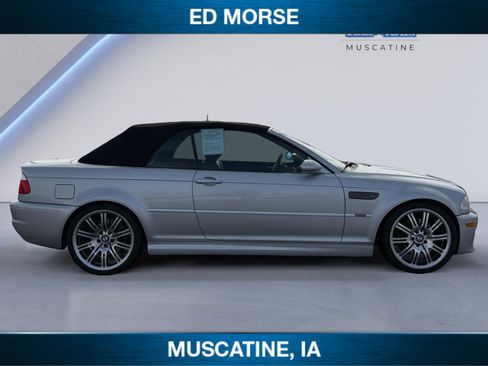 Used 2006 BMW M3 Convertible image 6
