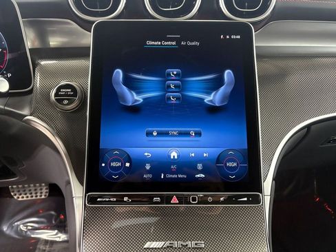 Certified 2026 Mercedes-Benz GLC 43 AMG 4MATIC image 19