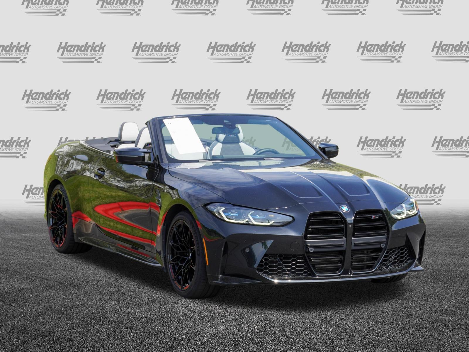Used 2024 BMW M4 xDrive Competition w/ Executive Package AWD/4WD image 2