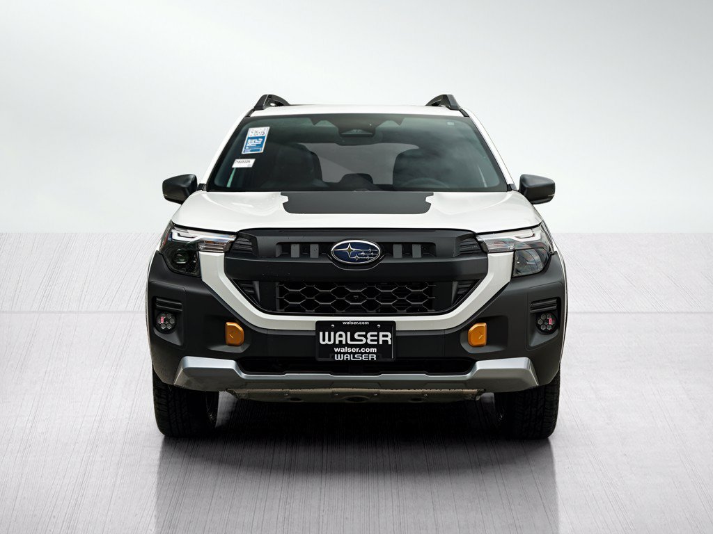 New 2026 Subaru Forester Wilderness w/ Wilderness Plus Package AWD/4WD image 2