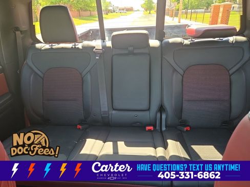 Used 2025 RAM 1500 Rebel w/ Rebel Level 1 Equipment Group AWD/4WD image 26