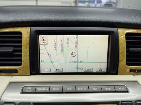 Used 2004 Lexus SC 430 Convertible image 14