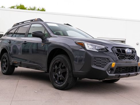 Used 2024 Subaru Outback Wilderness AWD/4WD image 2