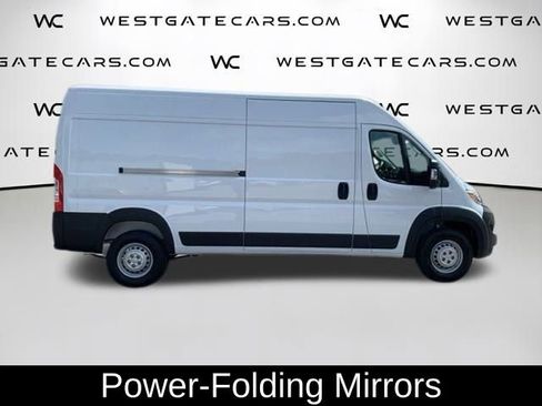 New 2025 RAM ProMaster 2500 w/ Convenience Group image 10