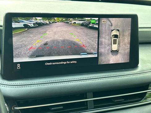 Used 2023 INFINITI QX60 Luxe w/ Cargo Package AWD/4WD image 35
