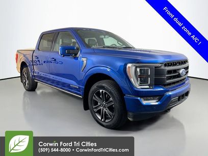 Used 2022 Ford F150 Lariat w/ Equipment Group 502A High