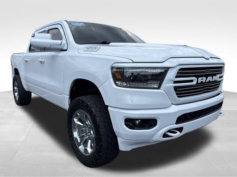 Used 2019 RAM 1500 Big Horn AWD/4WD image 7