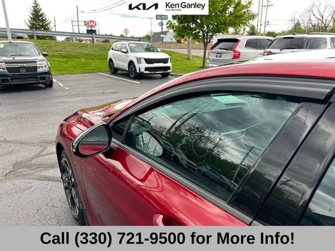 Certified 2021 Kia K5 GT-Line AWD/4WD image 25