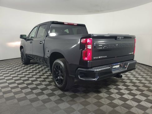 New 2026 Chevrolet Silverado 1500 Custom image 6