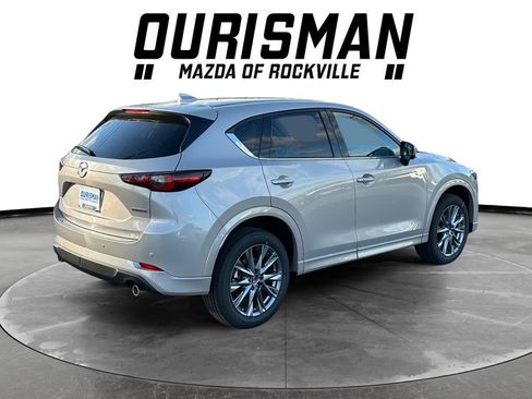 New 2025 MAZDA CX-5 AWD 2.5 S w/ Premium Plus Pkg image 6
