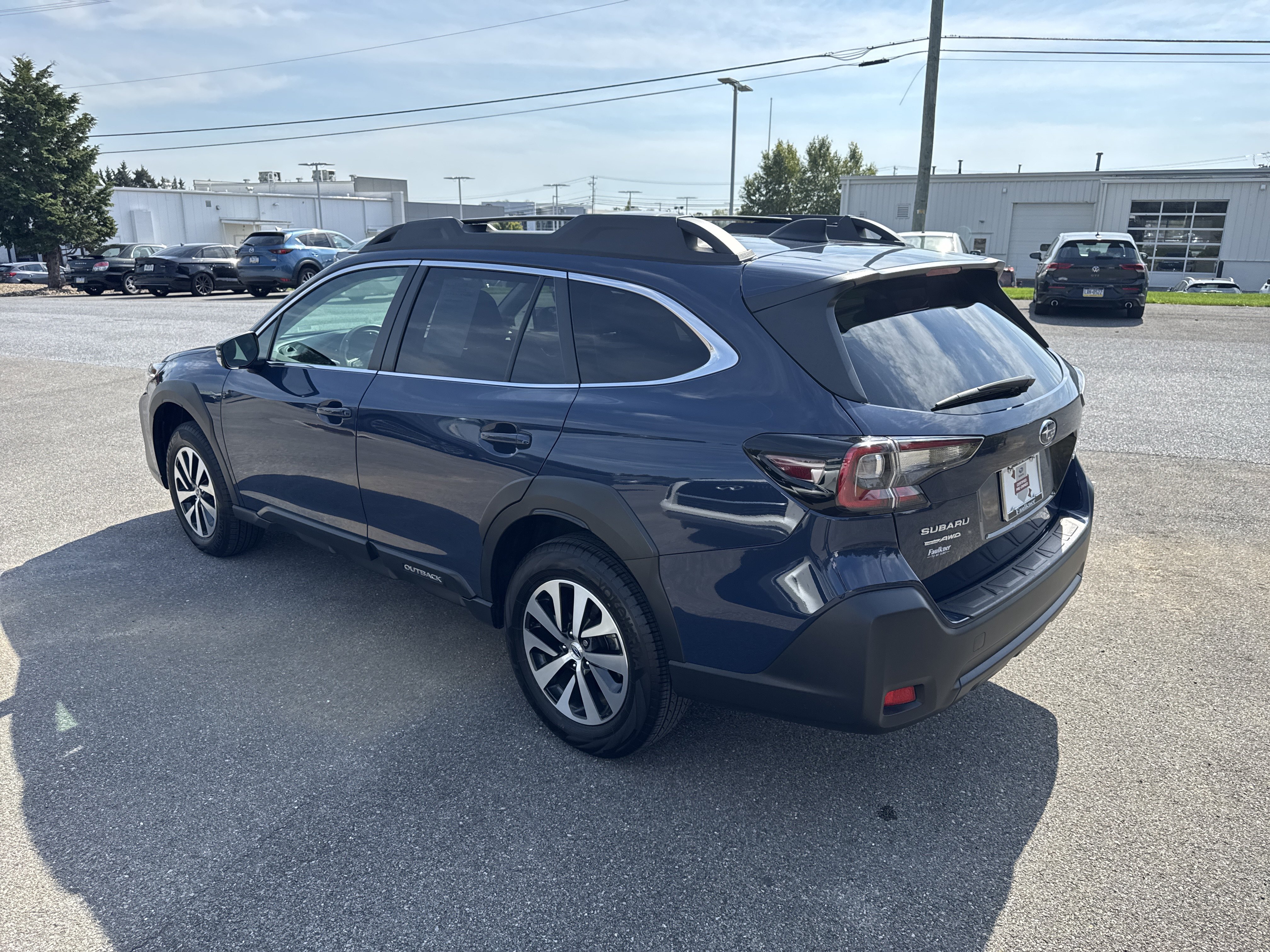 Certified 2024 Subaru Outback Premium AWD/4WD image 21