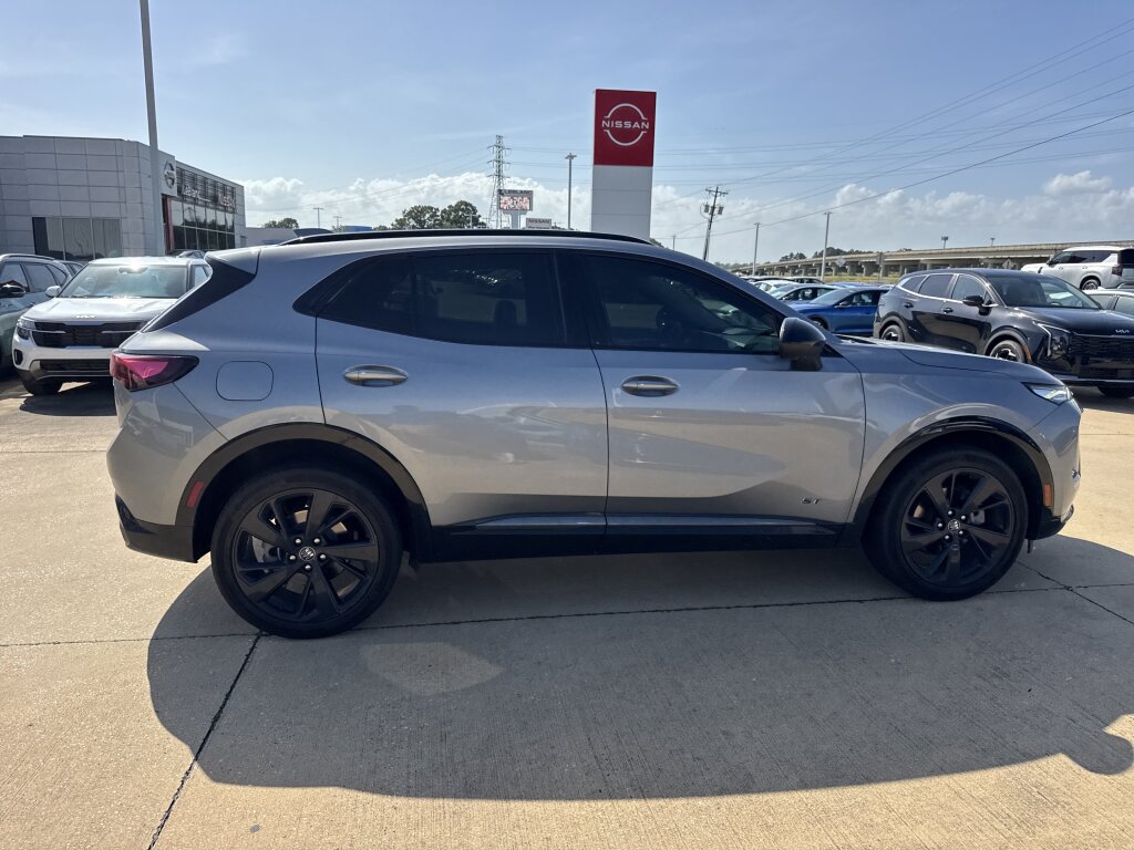 Used 2024 Buick Envision Sport Touring AWD/4WD image 15