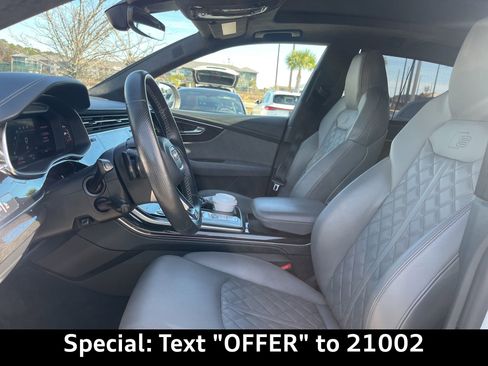Used 2021 Audi SQ8 Prestige image 7