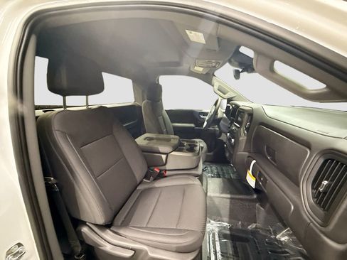 New 2025 Chevrolet Silverado 1500 W/T w/ WT Value Package image 27