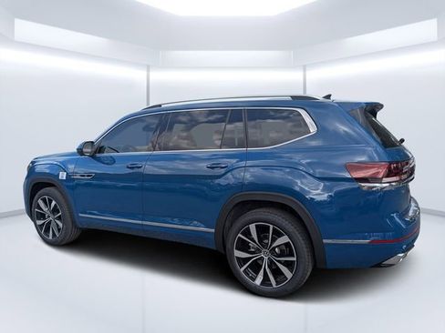 New 2026 Volkswagen Atlas SEL Premium R-Line AWD/4WD image 5
