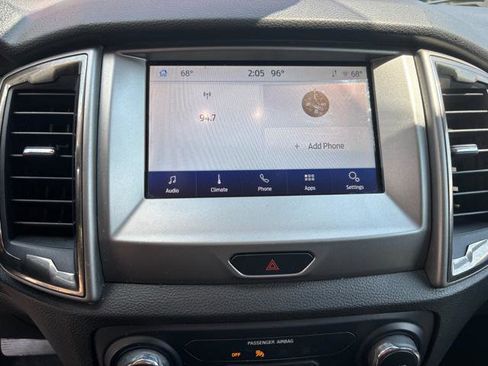 Used 2020 Ford Ranger XLT w/ Equipment Group 301A Mid image 25